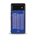 more self love back phone cover | glass case for google pixel 6