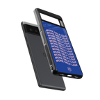 more self love back phone cover | glass case for google pixel 6