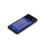 more self love back phone cover | glass case for Google Pixel 6A
