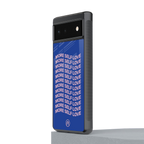 more self love back phone cover | glass case for google pixel 6