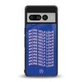 more self love back phone cover | glass case for google pixel 7 pro