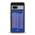 more self love back phone cover | glass case for Google Pixel 7