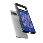 more self love back phone cover | glass case for Google Pixel 7