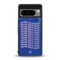 more self love back phone cover | glass case for google pixel 8 pro