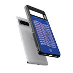 more self love back phone cover | glass case for google pixel 8 pro