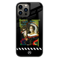 Premium Glass Back Mobile Phone Cover for iPhone, Samsung, OnePlus, Google Pixel, Redmi, Oppo, Vivo & Realme
