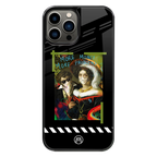 Premium Glass Back Mobile Phone Cover for iPhone, Samsung, OnePlus, Google Pixel, Redmi, Oppo, Vivo & Realme