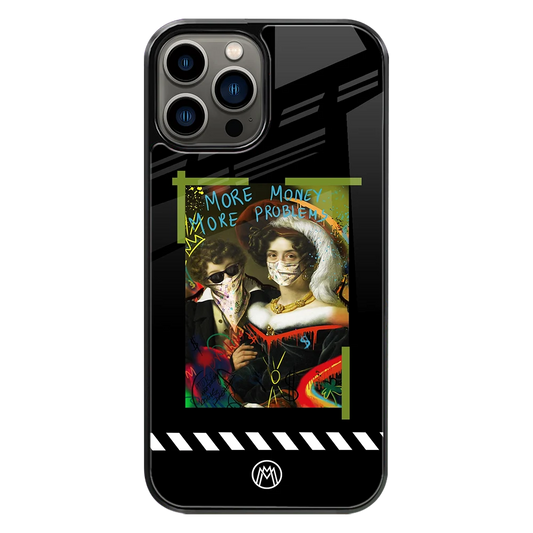 Premium Glass Back Mobile Phone Cover for iPhone, Samsung, OnePlus, Google Pixel, Redmi, Oppo, Vivo & Realme