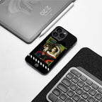 more money more problems back phone cover | glass case for iphone 15