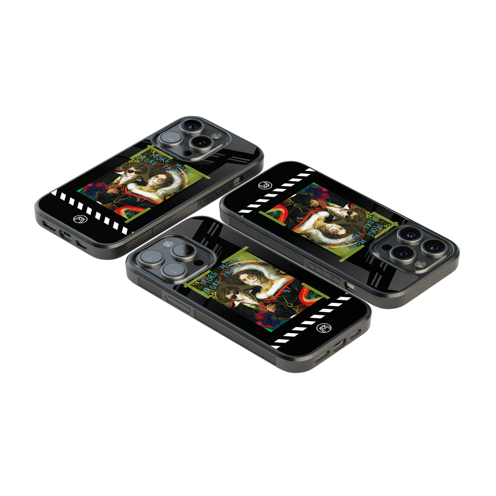 Luxury Glass Back Mobile Cover for iPhone, Samsung Galaxy, OnePlus, Pixel, Redmi & More