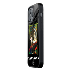 Slim Glass Back Phone Case for Multiple Brands – iPhone, Samsung, Redmi, OnePlus, Oppo, Vivo