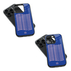 Trendy Glass Back Mobile Case for iPhone, Samsung, Redmi, OnePlus, Google Pixel, Motorola