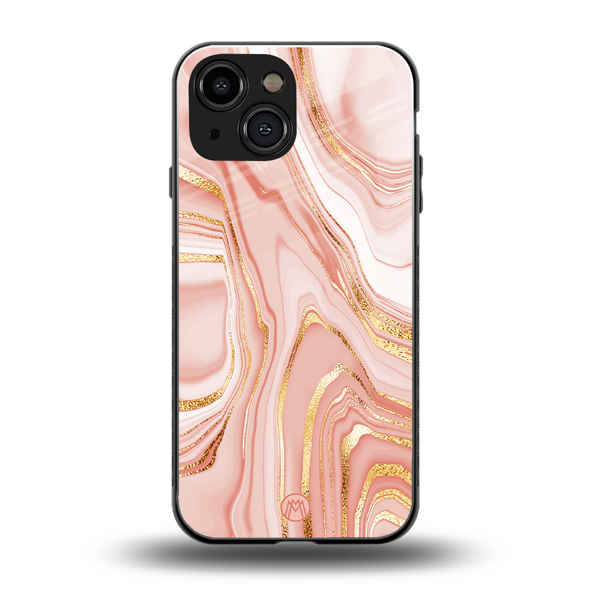 morning sunshine back phone cover | glass case for iphone 13 mini