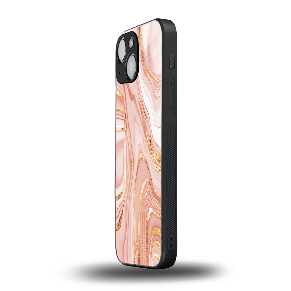 morning sunshine back phone cover | glass case for iphone 13 mini