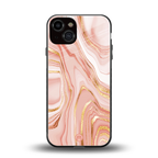 morning sunshine back phone cover | glass case for iphone 13