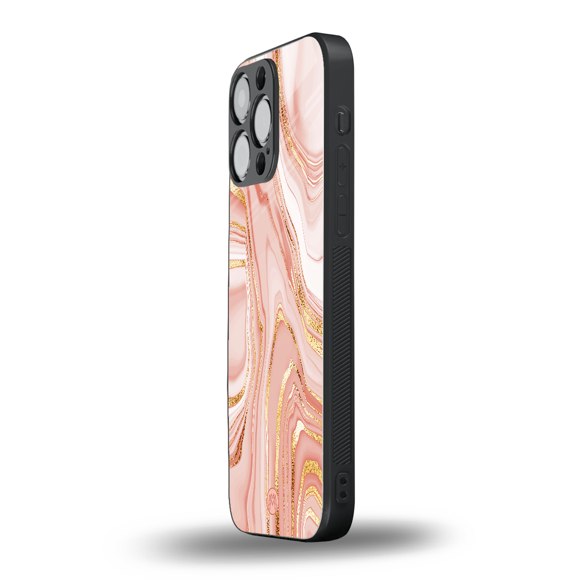 morning sunshine back phone cover | glass case for iphone 15 pro max