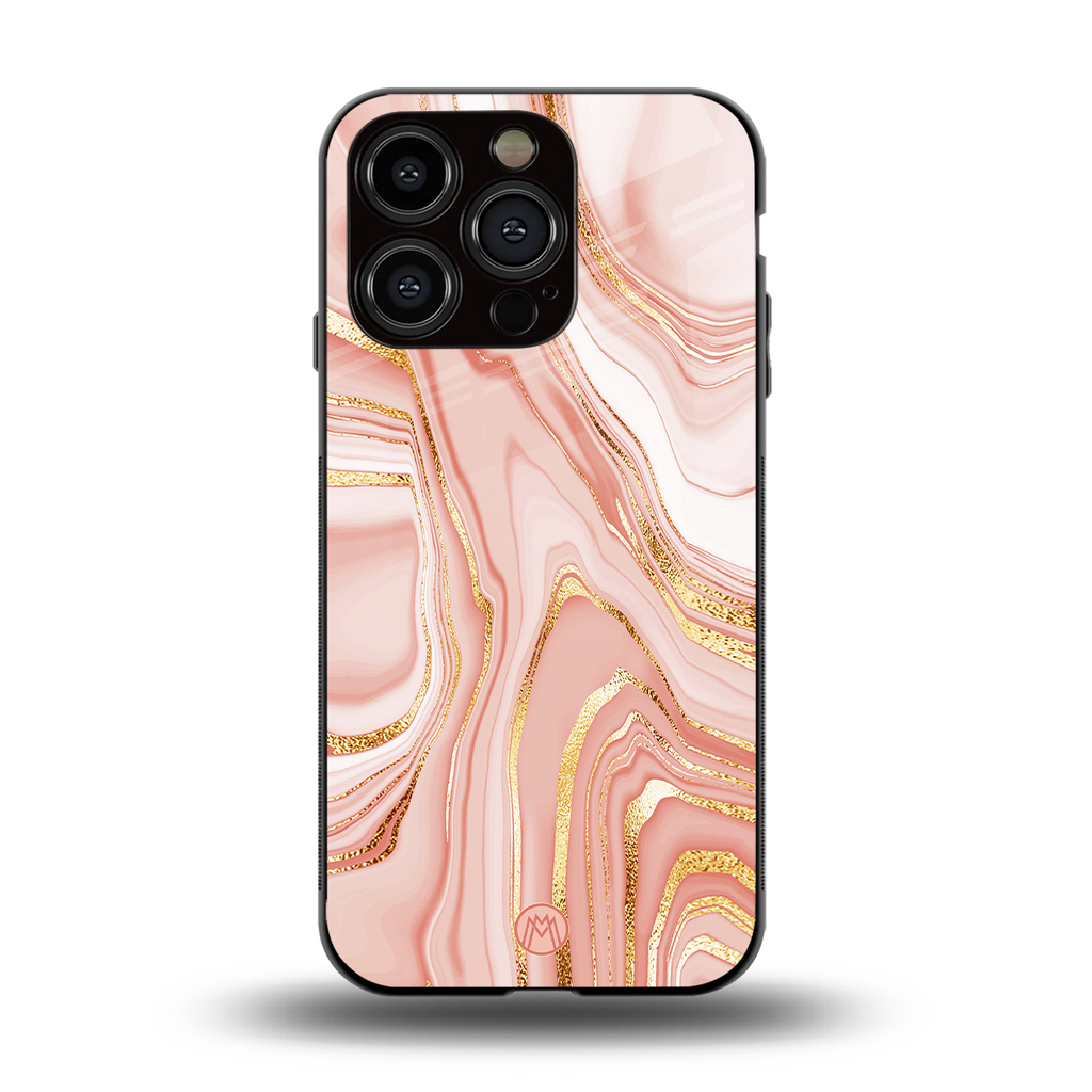 morning sunshine back phone cover | glass case for iphone 15 pro