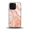 morning sunshine back phone cover | glass case for iphone 15 pro