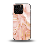 morning sunshine back phone cover | glass case for iphone 15 pro