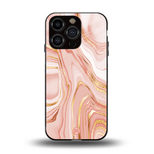morning sunshine back phone cover | glass case for iphone 14 pro