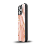 morning sunshine back phone cover | glass case for iphone 15 pro