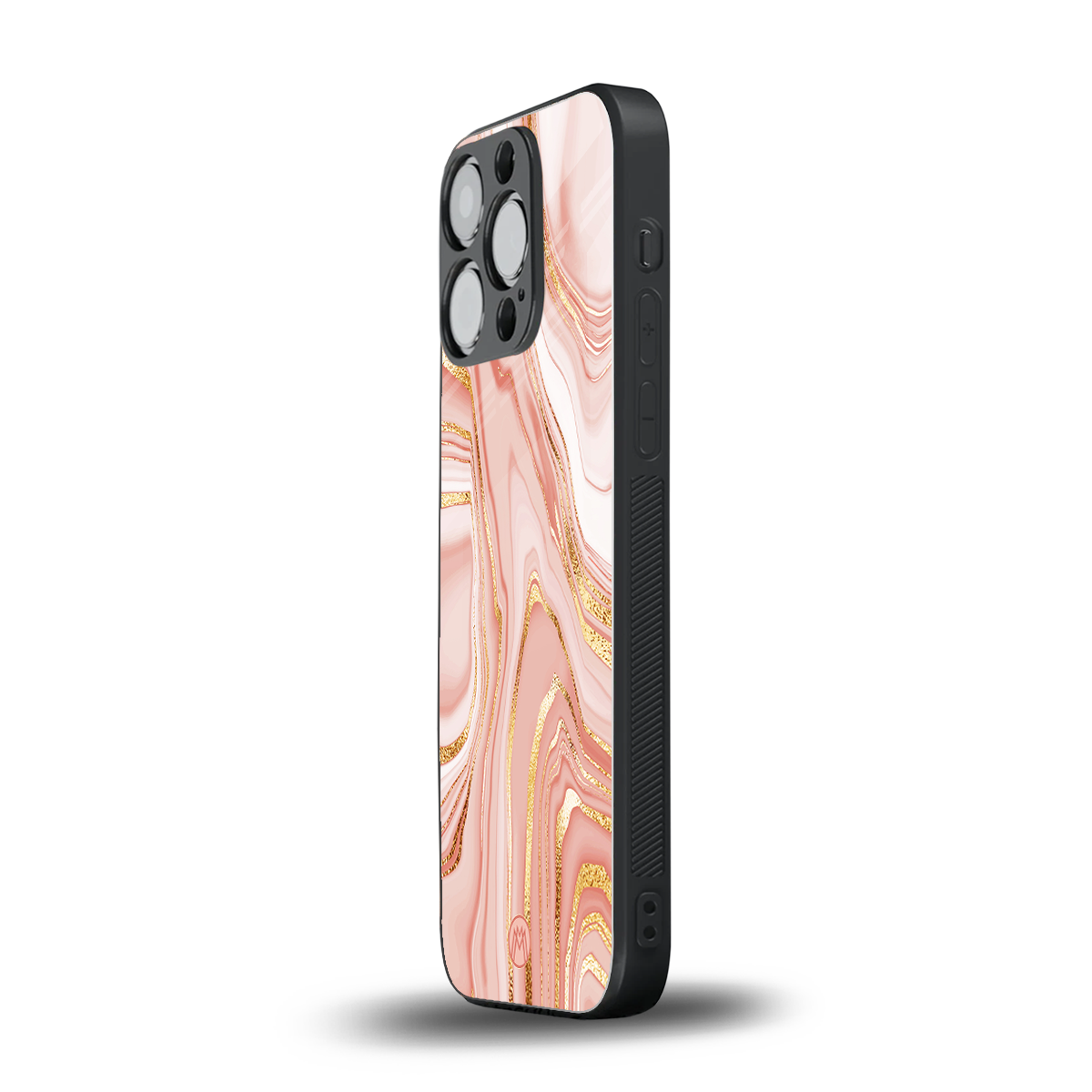 morning sunshine back phone cover | glass case for iphone 15 pro