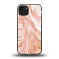 morning sunshine back phone cover | glass case for iphone 15