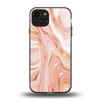 morning sunshine back phone cover | glass case for iphone 15