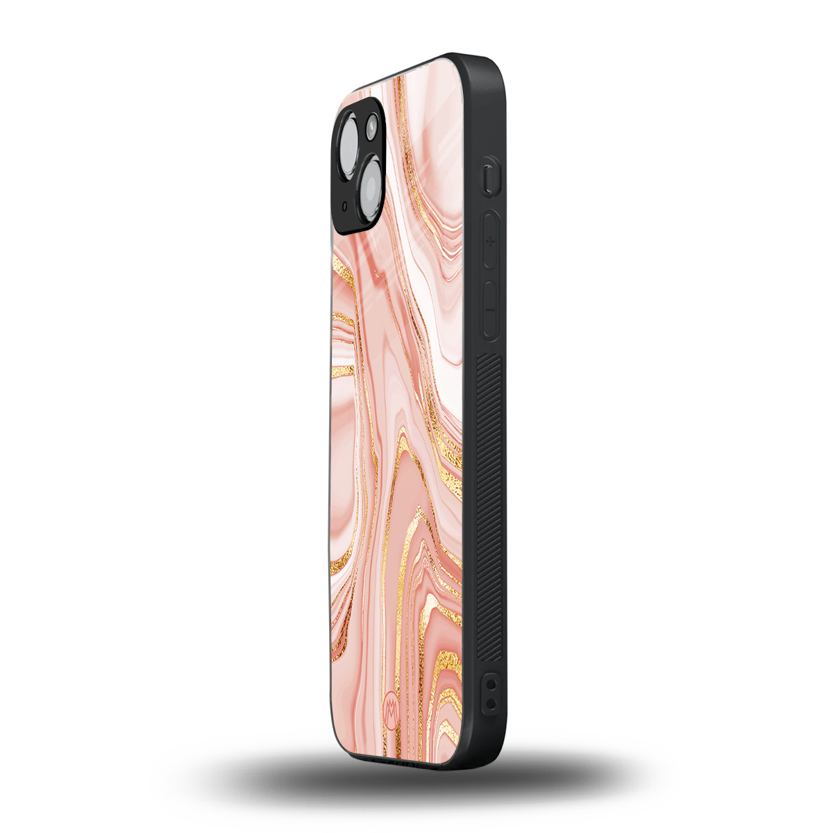 morning sunshine back phone cover | glass case for iphone 15