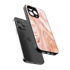 morning sunshine back phone cover | glass case for iphone 15 pro