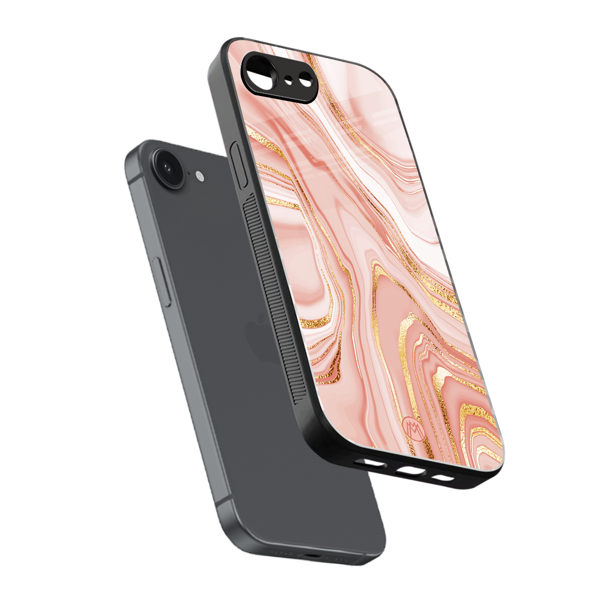 morning sunshine back phone cover | glass case for iphone 16e