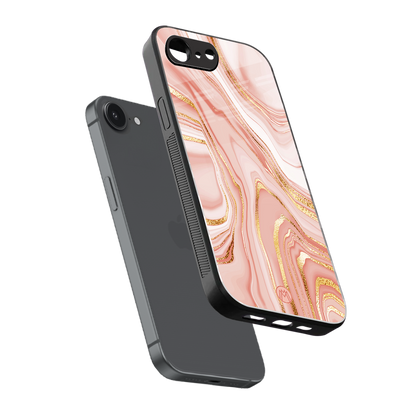 morning sunshine back phone cover | glass case for iphone 16e