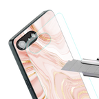 morning sunshine back phone cover | glass case for iphone 16e