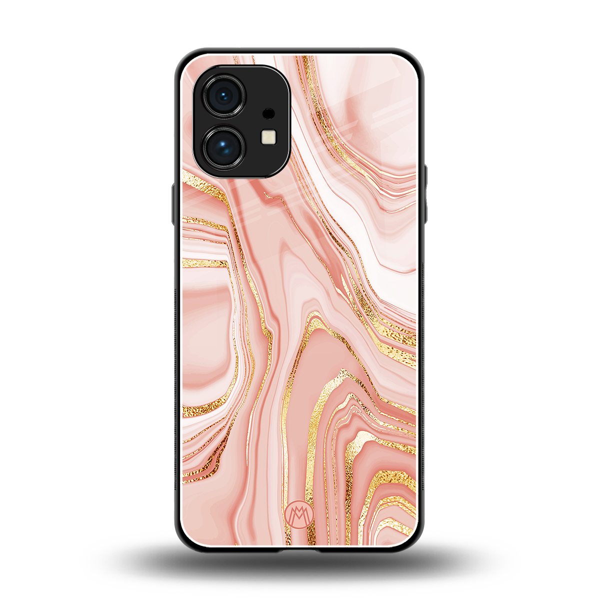 morning sunshine back phone cover | glass case for nothing phone 1