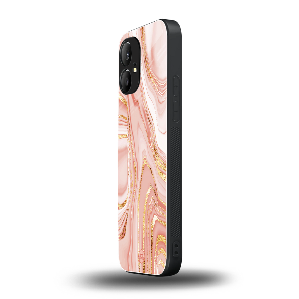 morning sunshine back phone cover | glass case for nothing phone 1