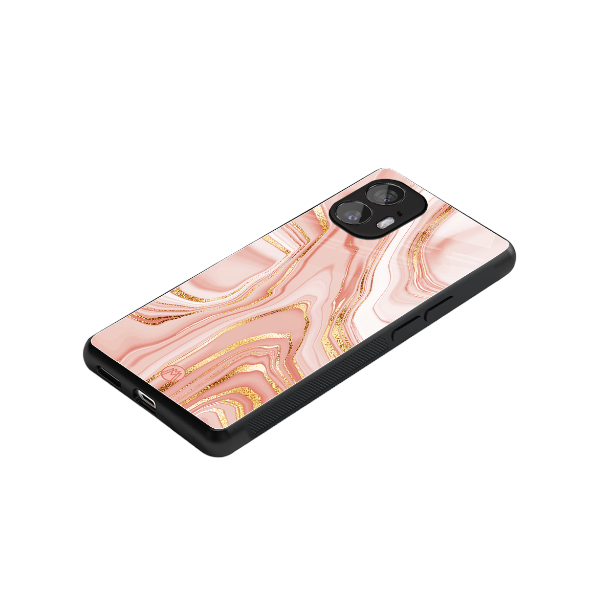 morning sunshine back phone cover | glass case for nothing phone 2