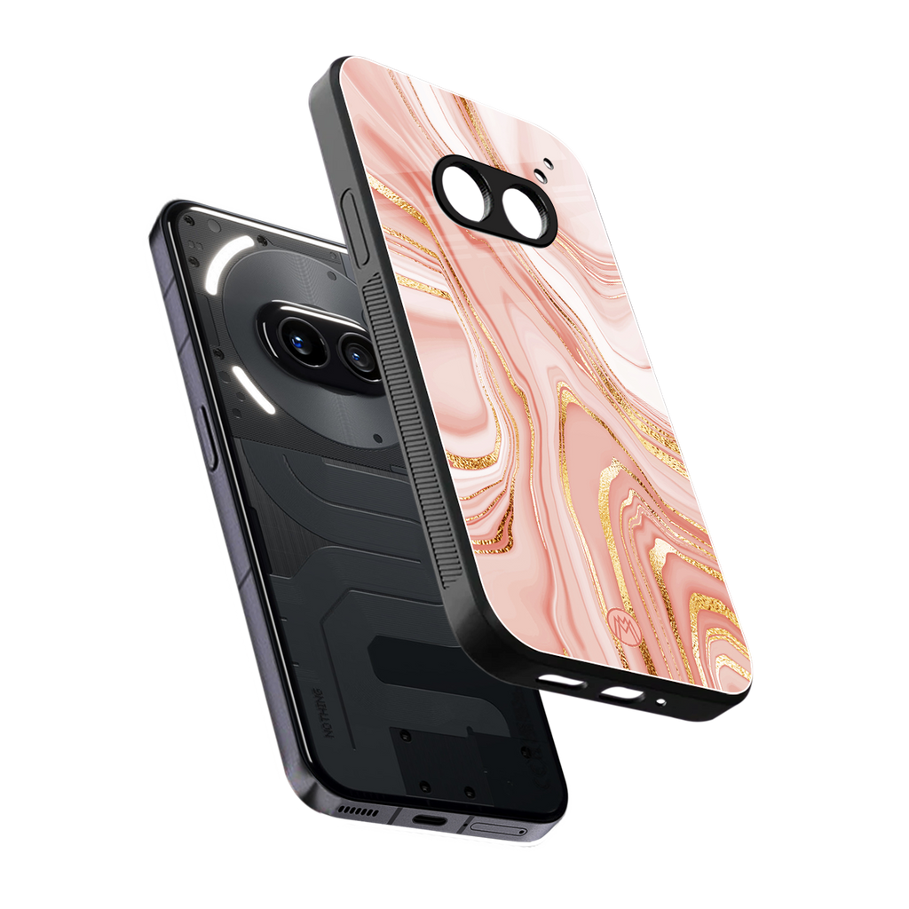 morning sunshine back phone cover | glass case for nothing phone 2a