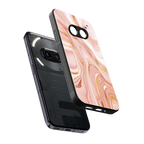 morning sunshine back phone cover | glass case for nothing phone 2a