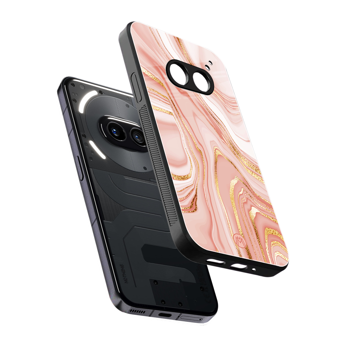 morning sunshine back phone cover | glass case for nothing phone 2a