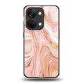 morning sunshine back phone cover | glass case for oneplus nord 3