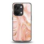 morning sunshine back phone cover | glass case for oneplus nord 3