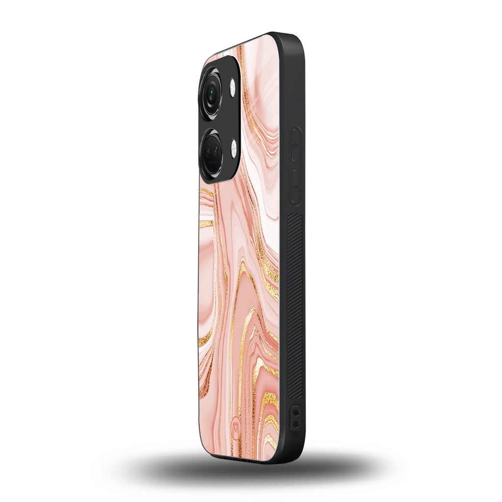 morning sunshine back phone cover | glass case for oneplus nord 3