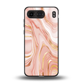 morning sunshine back phone cover | glass case for oneplus nord 4