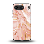 morning sunshine back phone cover | glass case for oneplus nord 4