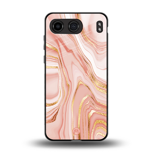 morning sunshine back phone cover | glass case for oneplus nord 4