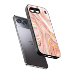 morning sunshine back phone cover | glass case for oneplus nord 4