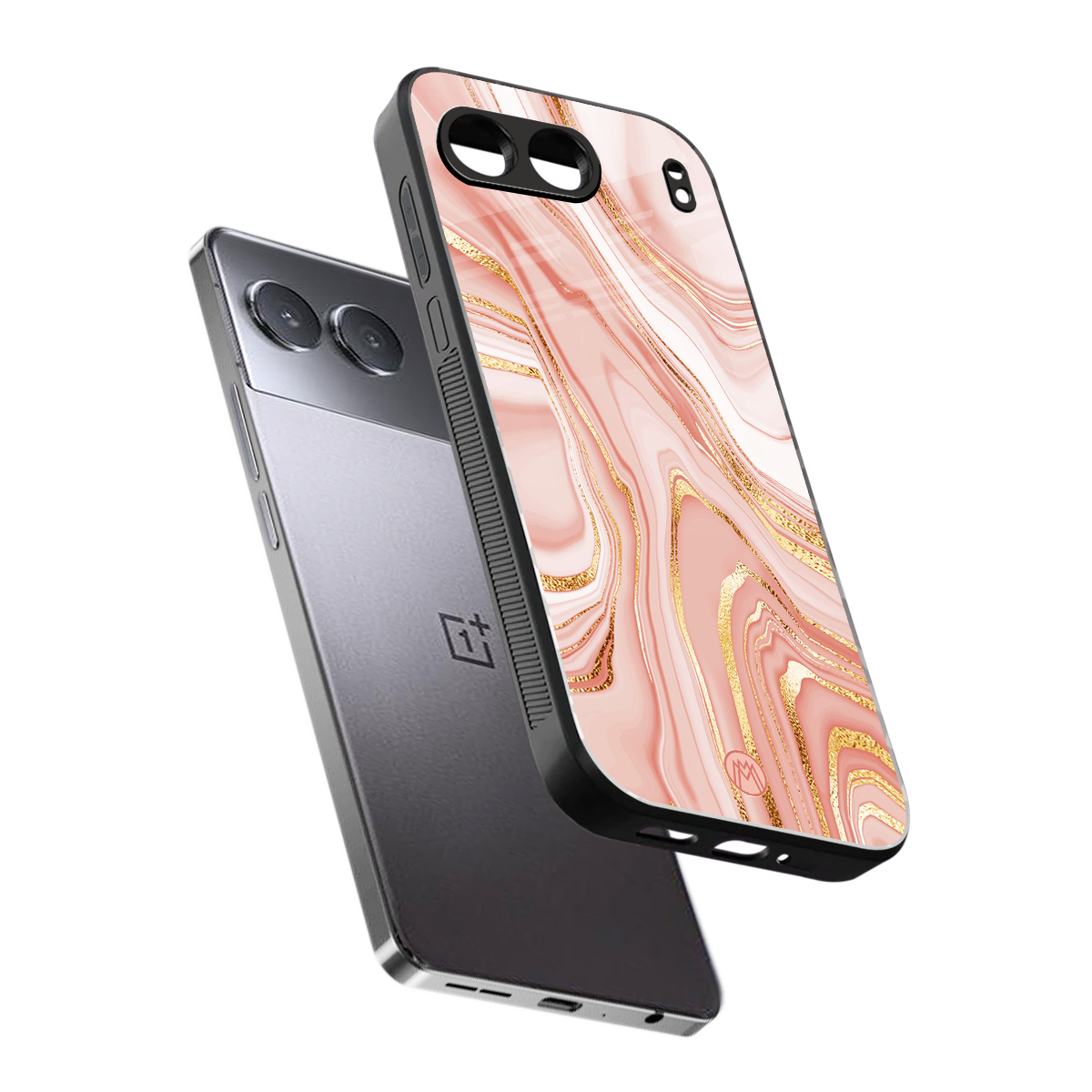 morning sunshine back phone cover | glass case for oneplus nord 4