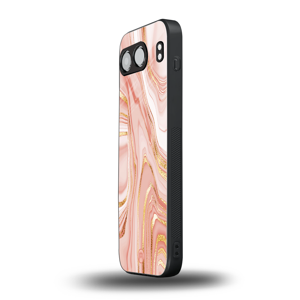 morning sunshine back phone cover | glass case for oneplus nord 4