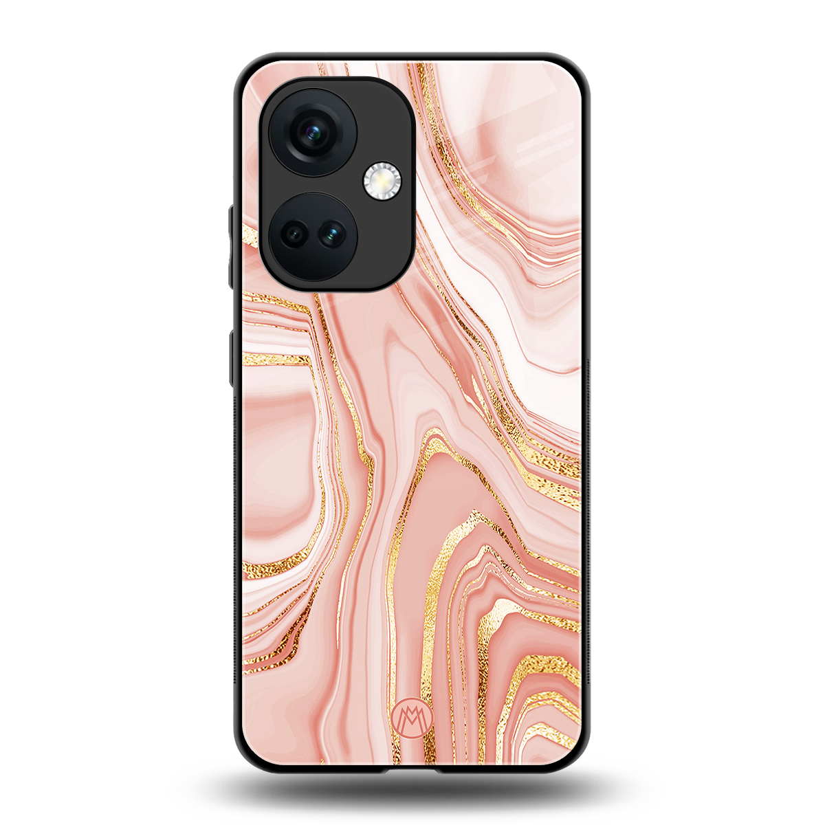 morning sunshine back phone cover | glass case for oneplus nord ce 3