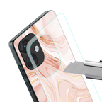 morning sunshine back phone cover | glass case for oneplus nord ce 3